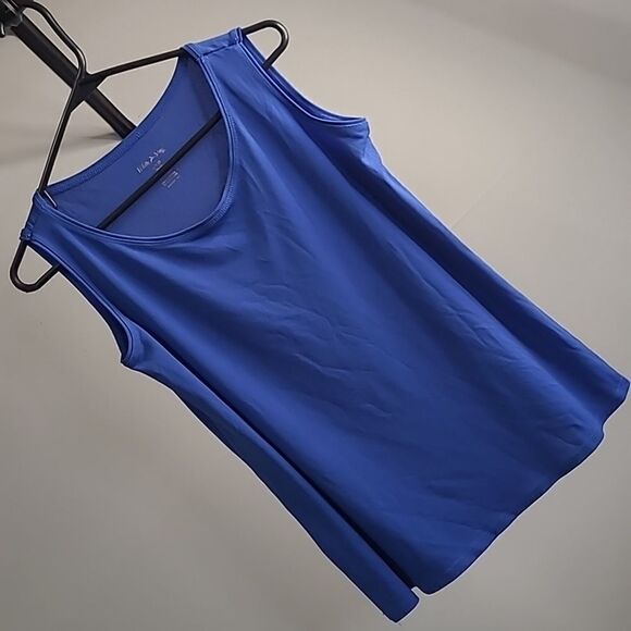 White Stag S/CH (4-6) poly spandex blend tank top - Picture 1 of 4